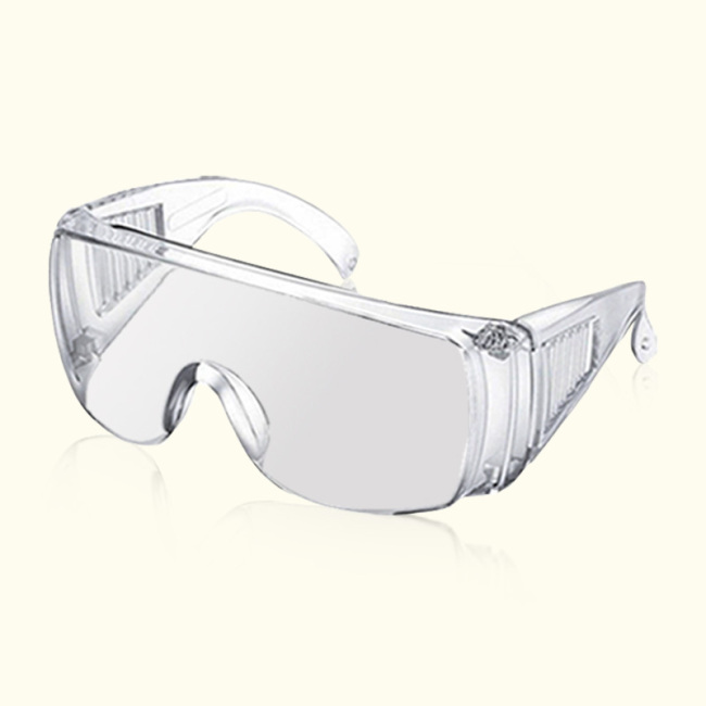 Горячие продажи очков для верховой езды Пользовательские очки для мотокросса Прозрачные защитные очки