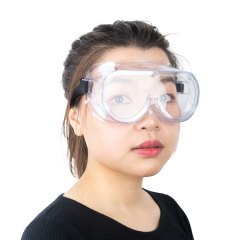 Gafas antivaho Gafas de seguridad a prueba de salpicaduras para laboratorio Gafas a prueba de polvo