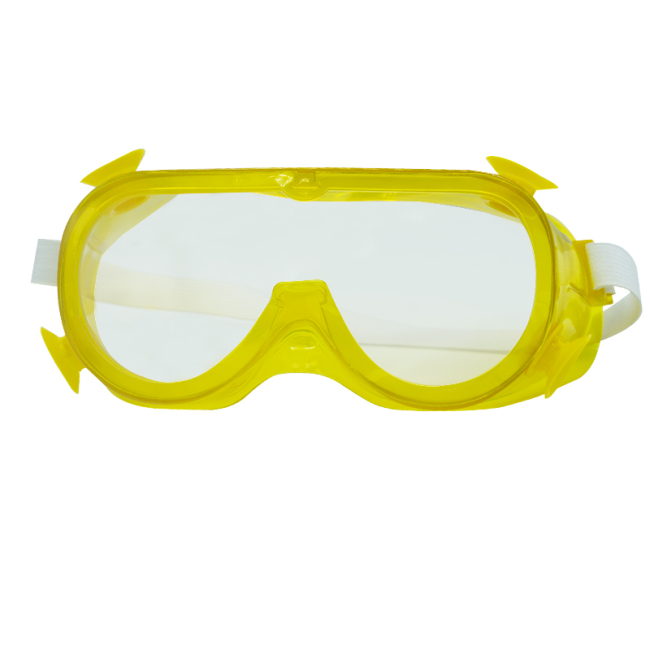 Lunettes de pilote de protection anti-buée lunettes d'entraînement lunettes de moto