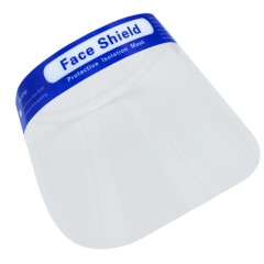 Дешевая горячая распродажа стильного защитного щитка для лица Custom Face Shield
