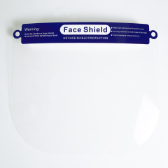 Protector antivaho Full Sheilds Face Shield Fashion para adultos