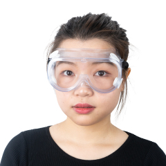 Augenschutzbrille Staubschutzbrille Anti-Fog Transparente Brille Schutzbrille