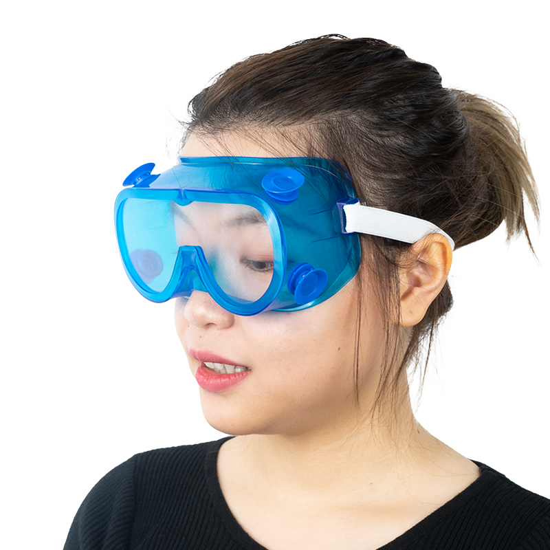 Factory Selling Goggles Custom Logo Goggles Glass Safety Goggles