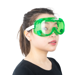 Оптовая защитные очки ce en 166 защитные очки простые защитные очки