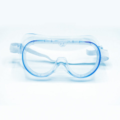 Оптовые противотуманные очки Регулируемые защитные очки Защитные очки для глаз