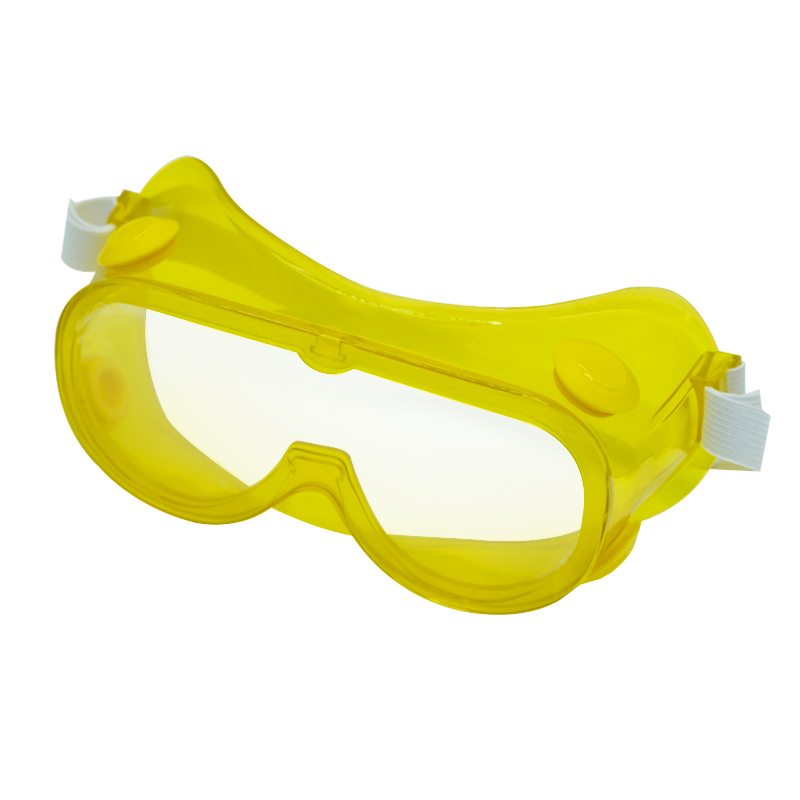 Made In China Anti Fog Safety Goggles With Transparent