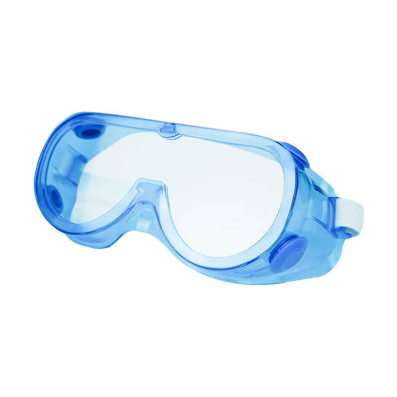 The Fine Quality Goggles Protective Pvc+pc Eye Goggles