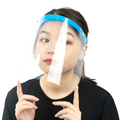 Einstellbarer UV-Schutz-Gesichtsschutz Wiederverwendbarer Gesichts-Anti-UV-Gesichtsschutz