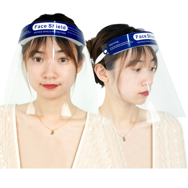 Фабричный лицевой щиток для взрослых пользовательских защитных лицевых щитков от ультрафиолетового излучения