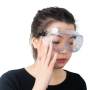 Großhandel Schutzbrillen Antibeschlagbrillen Sicherheit Vollständig geschlossene Vierlochbrillen