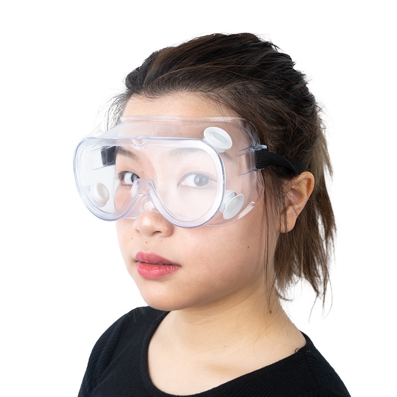 High Quality Anti-fog Glasses Safety Goggles Splash-proof safety Goggles