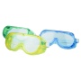 Antibeschlag-Schutzbrille, Augenschutz, Schutzbrille, Spritzschutz, chemische Kunststoffbrille