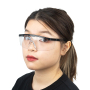 Sicherheitsbrillengläser Anti-UV-regulierbare Outdoor-Motorrad-UV-Schutzbrille