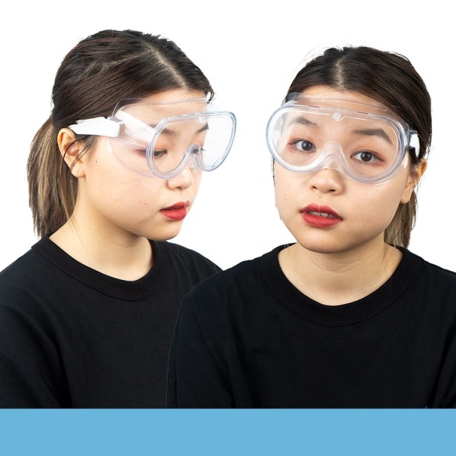 Vollständig geschlossene Schutzbrille, spritzwassergeschützte Schutzbrille, Selbstverteidigungs-Augenschutzbrille