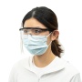 Großhandel Kostenlose Probe Anti-UV-Schutzbrille auf Lager