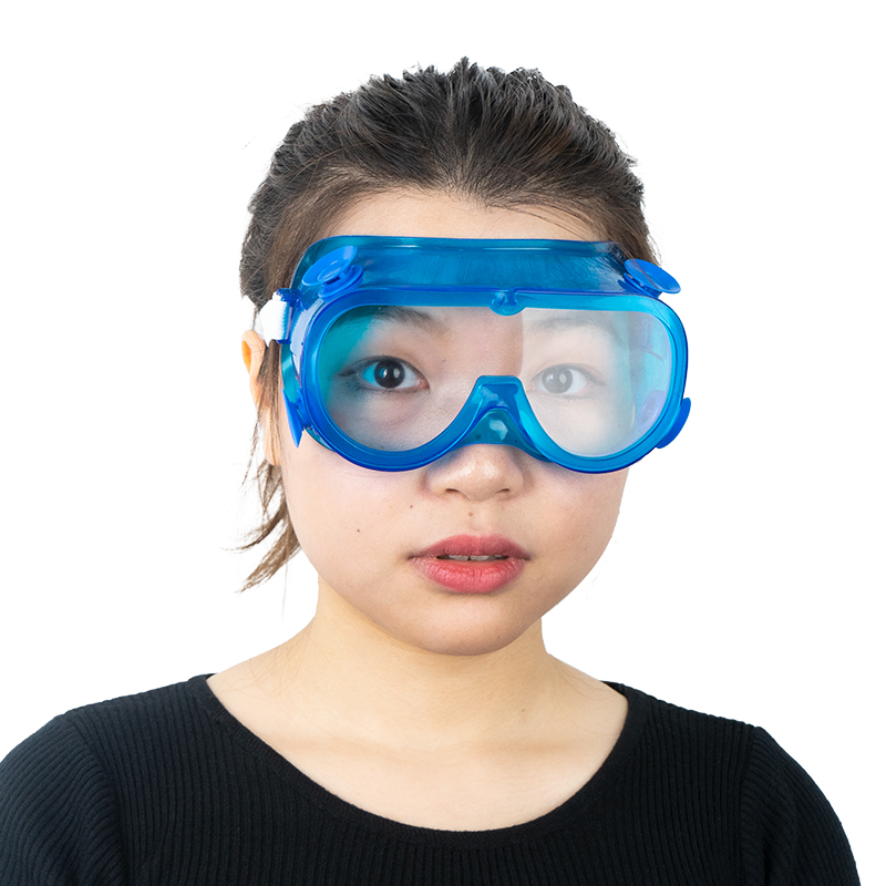 Antifog Swimming Goggles Ridding Goggles Safety Goggles Glasses
