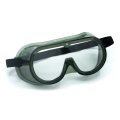 Weit verbreitete Staubschutzbrille von höchster Qualität