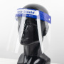 Anti UV face shield transparent face shield anti fog protector facial