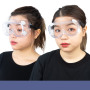 Safety Goggles Cycling Glasses Anti Fog Safety Goggles Clear For Eye Protective