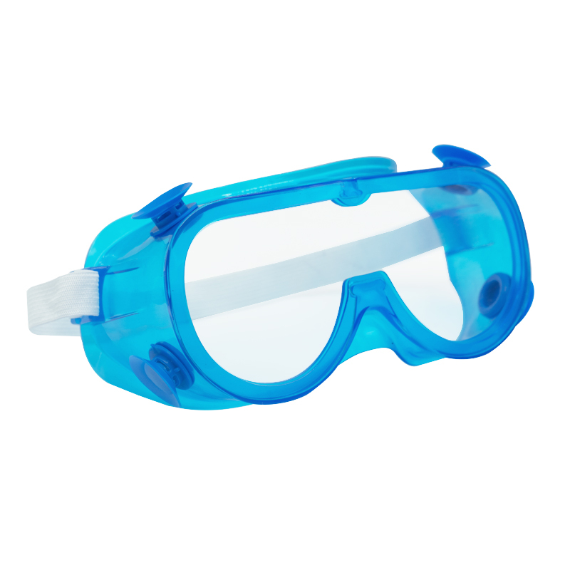 Transparent Anti Fog Face Shield Glasses Antifog Safety Goggles