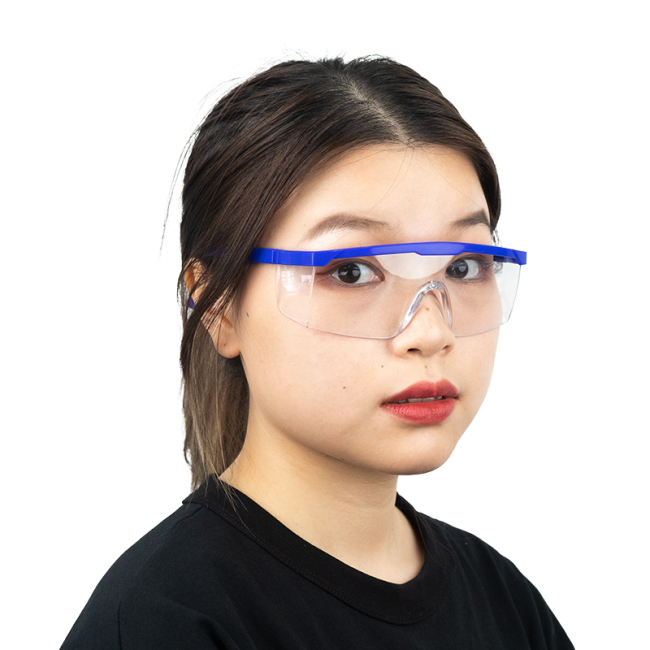 Venta caliente gafas anti UV gafas protectoras protección UV gafas personalizadas