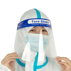 protección facial antiniebla anti UV protección facial completa protección facial de seguridad para montar