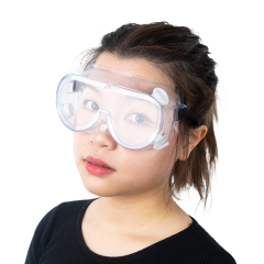 Antibeschlagbrille Schutzbrille spritzwassergeschützt für staubdichte Laborbrillen