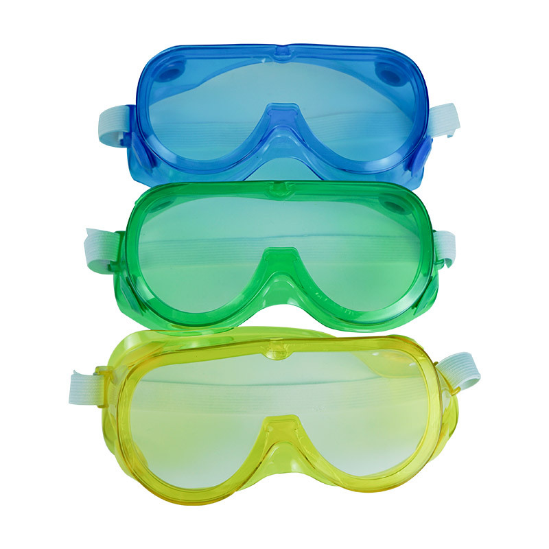Safety racing swim goggles anti fog safety goggles visor goggles