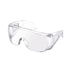 Venta caliente gafas protectoras personalizadas baratas antiniebla gafas de seguridad