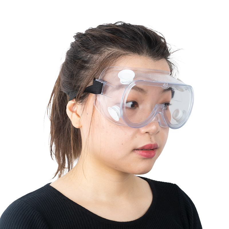 Hot selling Goggles Protective Anti-fog Glasses for Dental Safety Goggles