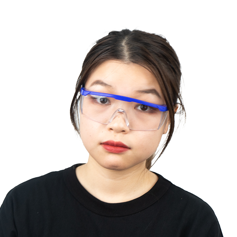 Wholesale safety goggle UV proof goggle glasses Anti UV goggles