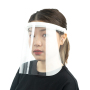Écrans faciaux de sécurité en gros Écran facial réglable anti-UV Écran facial de protection UV