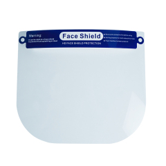 Противотуманная прозрачная защитная маска для лица Custom Faceshield