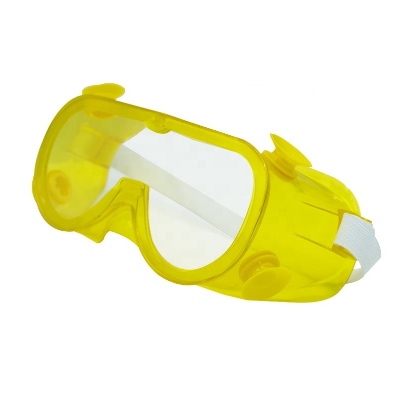 Protective PPE Safety Goggles uv protective goggles anti dust safety goggles