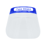Cheap Hot Sale Reusable Breathable Sponge Face Shield