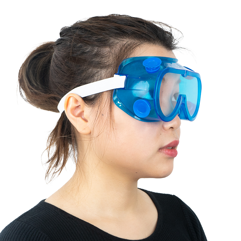 Factory Selling Goggles Custom Logo Goggles Glass Safety Goggles