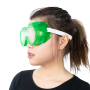 Welding Goggles Eye Protection Goggle Glasses Transparent Goggle for girl