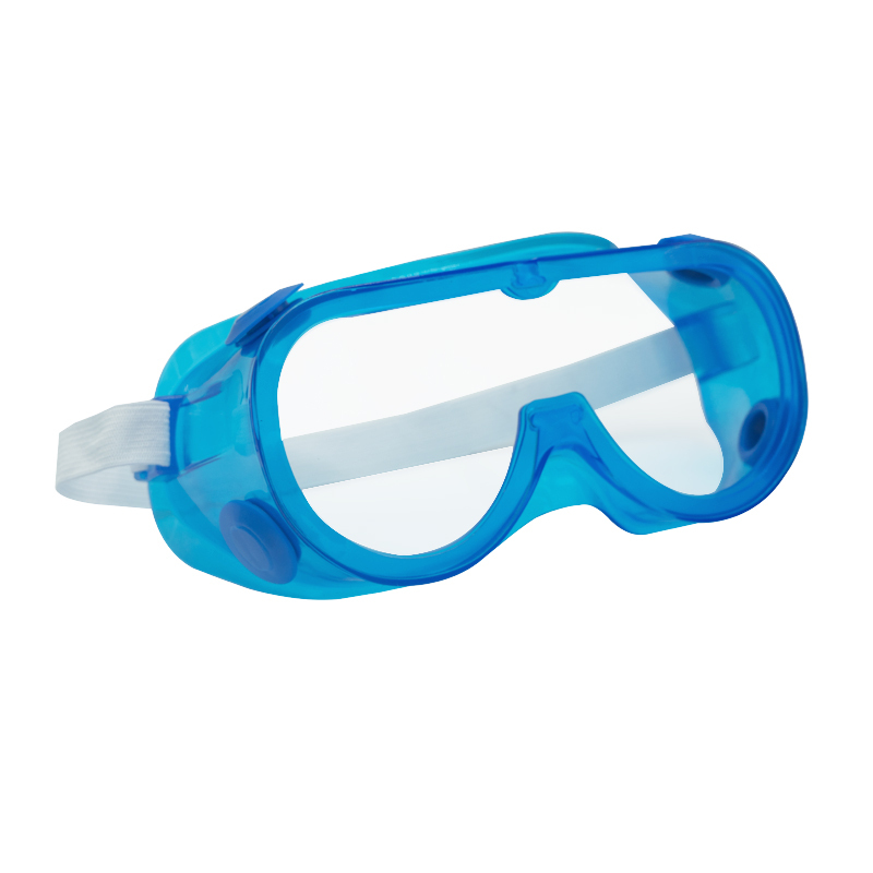 Wholesale High Quality Safety Glasses Face Shield Goggles With 4 Vents