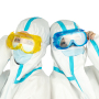 Wholesale Fashion Anti-dust Goggles Eye Protection Working Safety Goggle