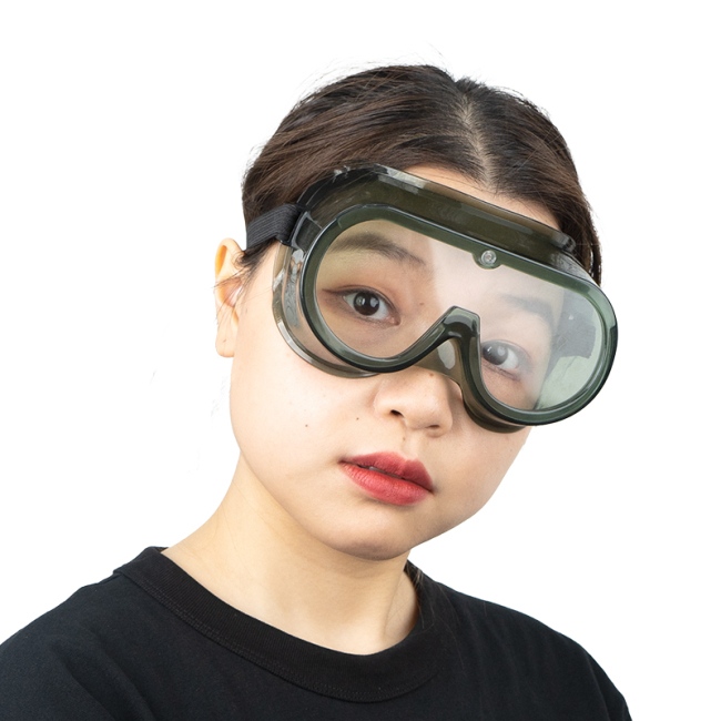Persönliche Schutzbrille Schutzbrille in Antifod-Laborbrille