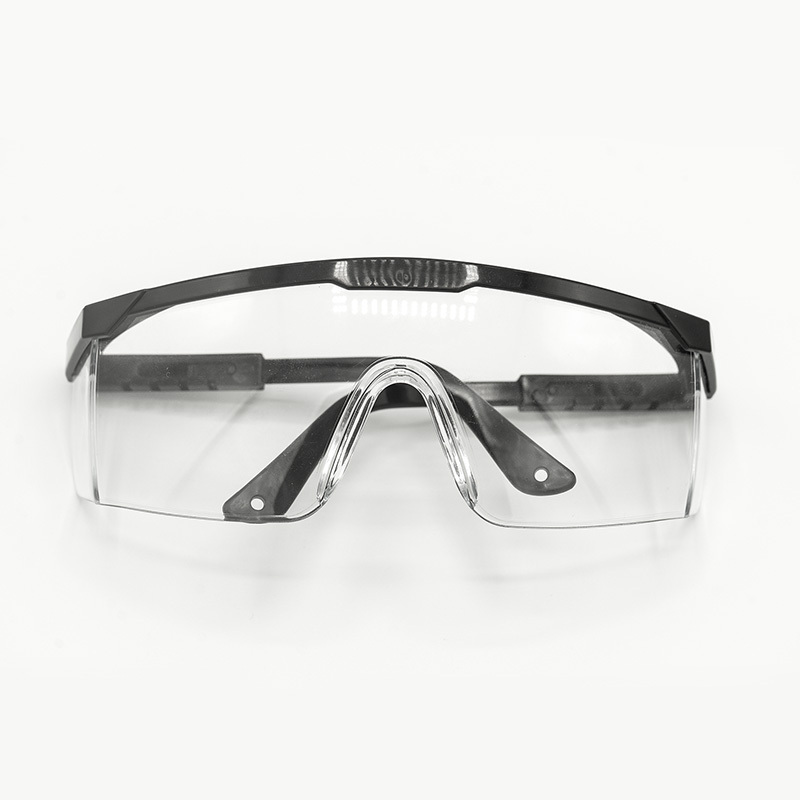 Wholesale Free sample Anti-UV protective goggles in stock