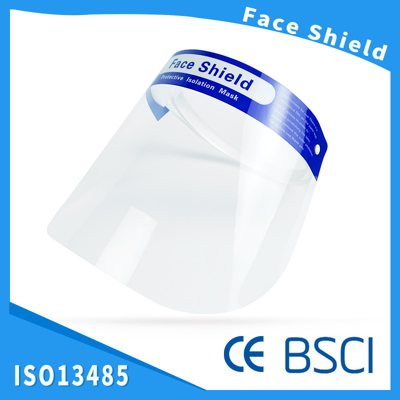 Wholesale full face shield welding face shield windproof face shield