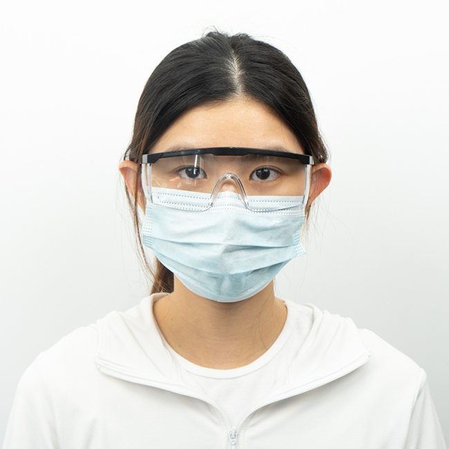 Оптовая цена Защитные очки с защитой от УФ-излучения СИЗ Защитные очки для глаз