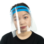 Colorful Anti UV Adjustable Face Shield Safety Face shield Anti UV Face shield