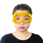 Motor Cycle Goggles Safety Glasses Anti fog Goggles Windproof goggles