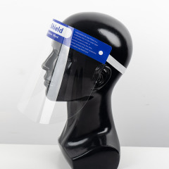 Adult Shields Face Shield Transparenter Schutz-Gesichtsschutz