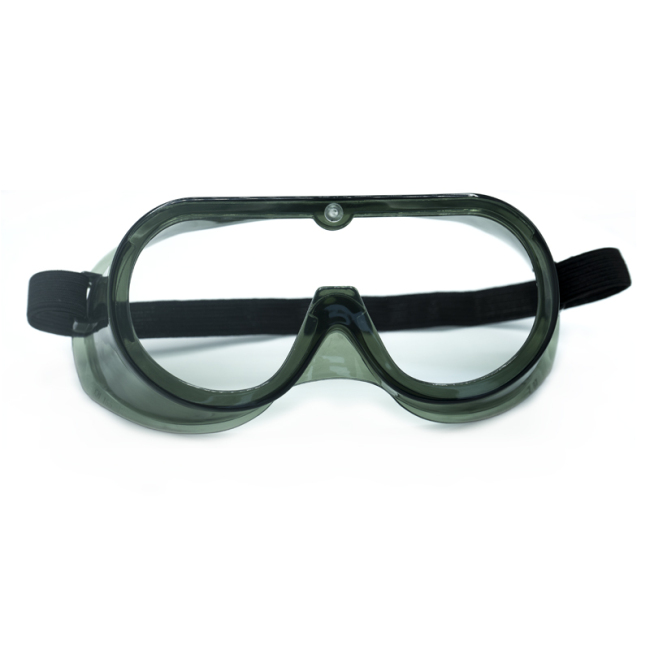 Gafas protectoras antiniebla transparentes para protección personal Gafas de seguridad para los ojos para exteriores