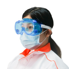 Защитные защитные очки оптом на открытом воздухе закрытые защитные очки
