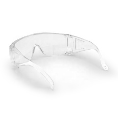 Прозрачные защитные очки Противотуманные брызгозащищенные очки могут застрять Очки для близорукости