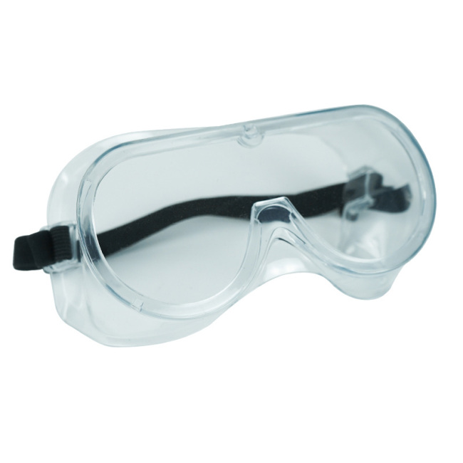 Großhandel Augenschutz-Schutzbrillen, beschlagfreie, transparente Schutzbrillen